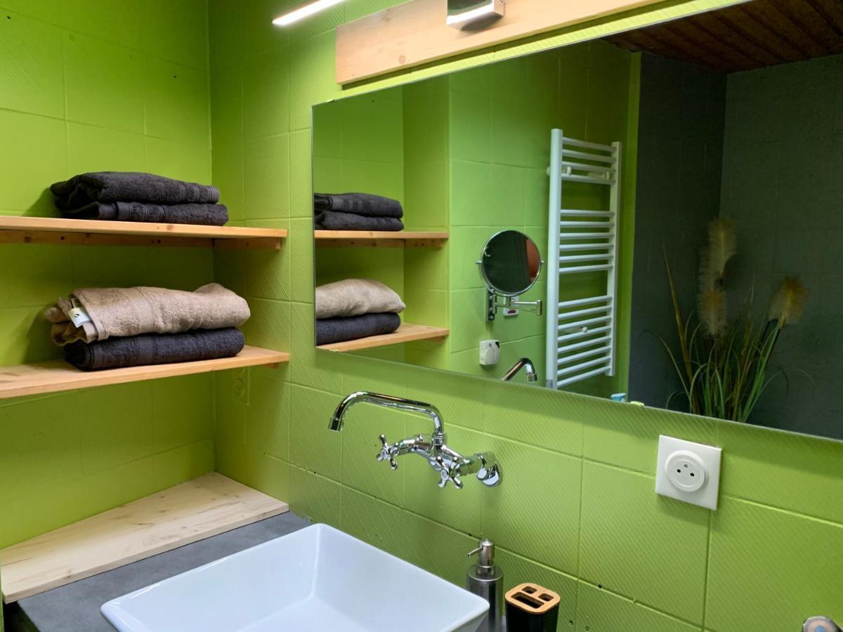 Chaleureux Appartement Centre Ville Proche Gare. 브장송 외부 사진